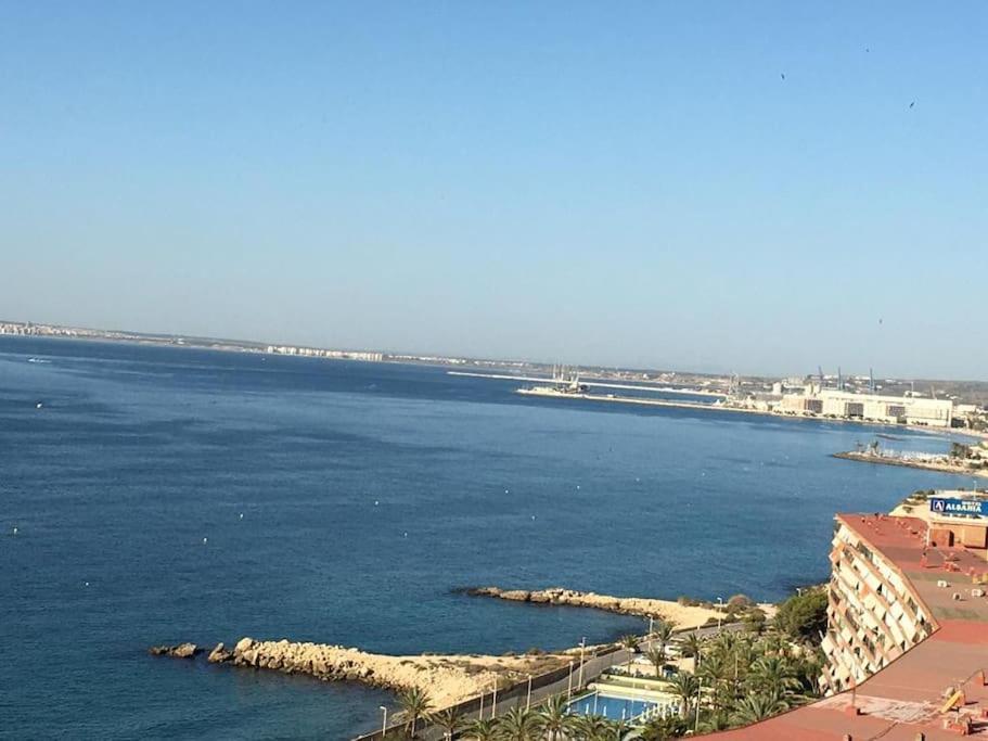 Gafner 8 Apartment Alicante Ngoại thất bức ảnh