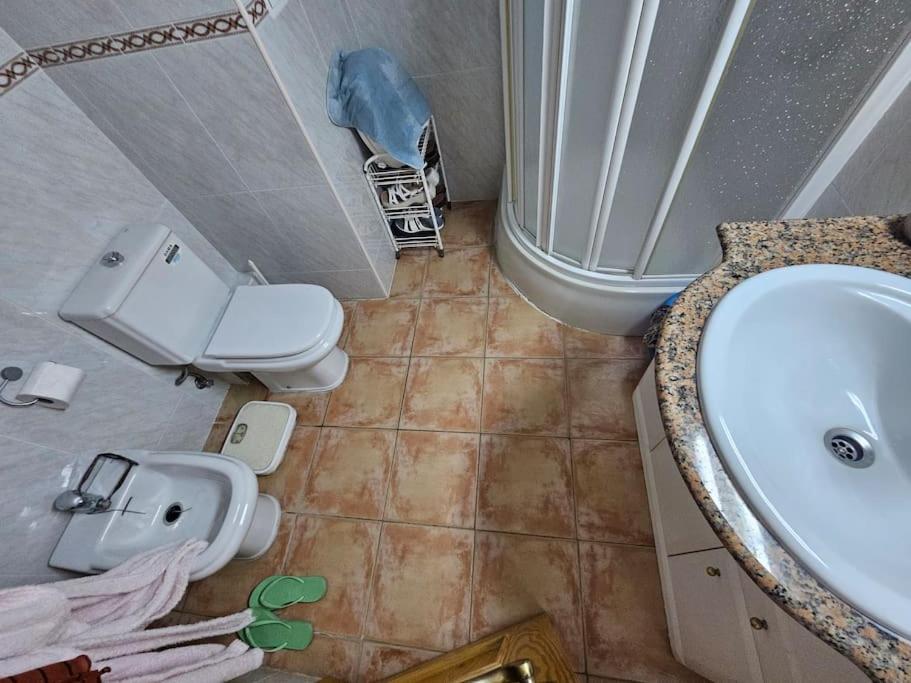 Gafner 8 Apartment Alicante Ngoại thất bức ảnh