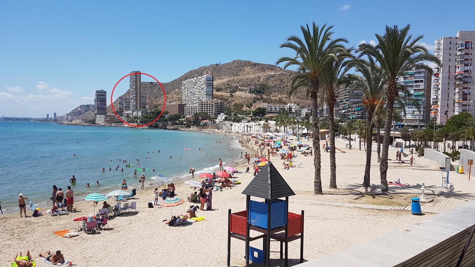 Gafner 8 Apartment Alicante Ngoại thất bức ảnh